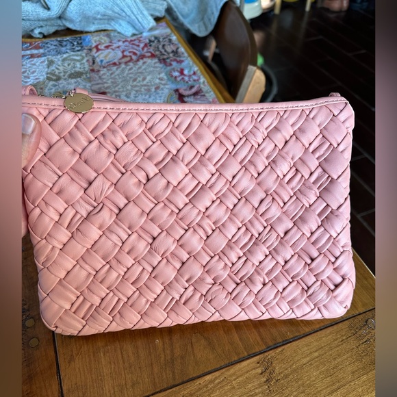 Clare V Flat Clutch with tabs - Picture 4 of 9